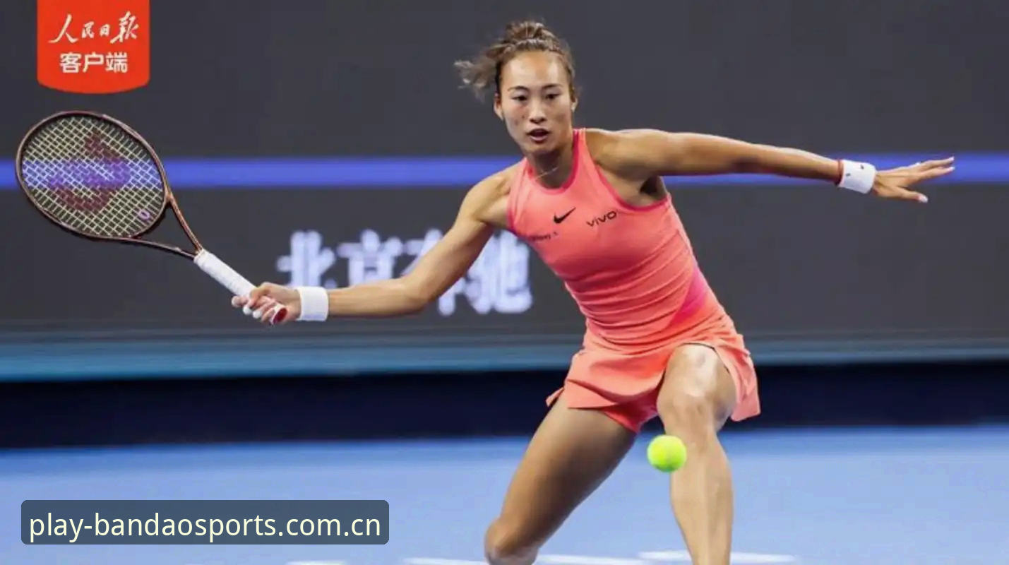 半岛体育官网入口 2026法网女单签表出炉:郑钦文面临430分保分压力,中国金花首轮对阵解析